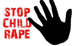 stop child rape